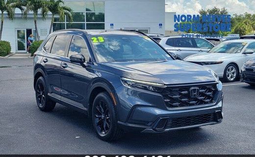 2023 Honda CR-V Sport