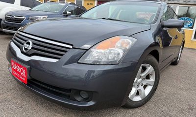 2007 Nissan Altima 25 S