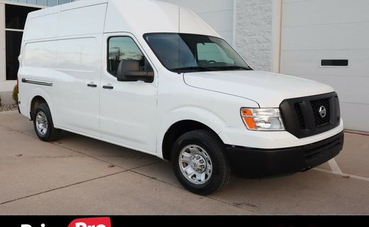 2019 Nissan NV High Roof