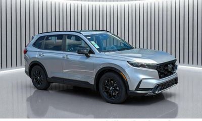 2026 Honda CR-V