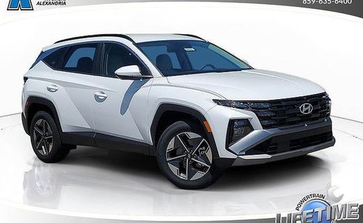 2026 Hyundai Tucson
