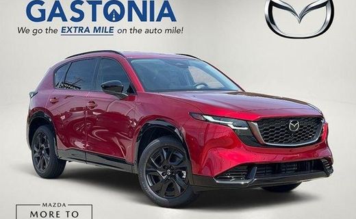 2026 Mazda CX-5 Premium Plus