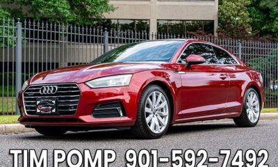 2018 Audi A5 Quattro Premium Plus