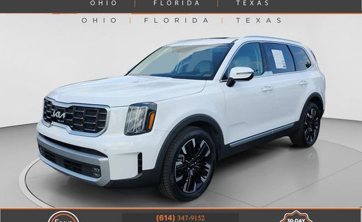 2023 Kia Telluride
