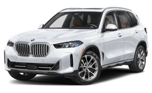 2026 BMW X5 XDRIVE40