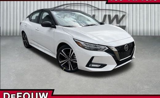 2023 Nissan Sentra SR