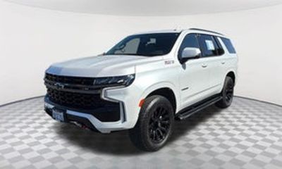 2022 Chevrolet Tahoe LS