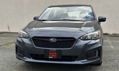 2017 Subaru Impreza Sport
