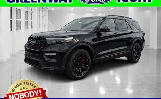 2023 Ford Explorer ST