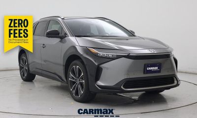 2024 Toyota BZ4X XLE