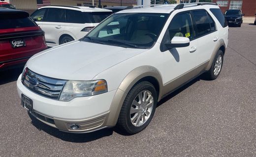 2008 Ford Taurus X Eddie Bauer
