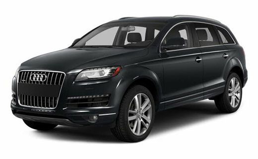 2015 Audi Q7 Premium Plus