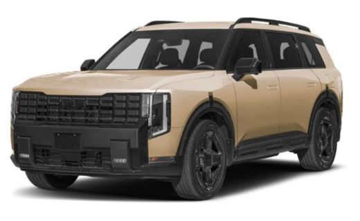 2027 Kia Telluride