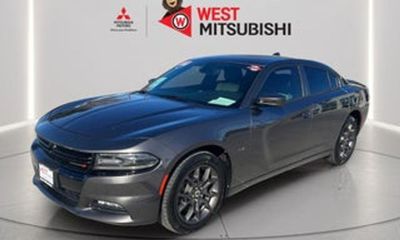 2020 Dodge Charger Police