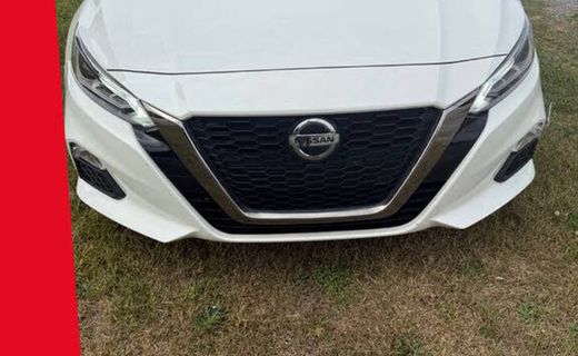 2021 Nissan Altima SR