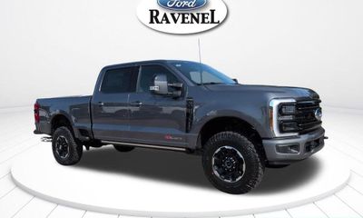 2026 Ford F-250