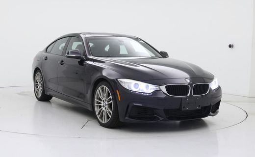 2015 BMW 428I Gran Coupe