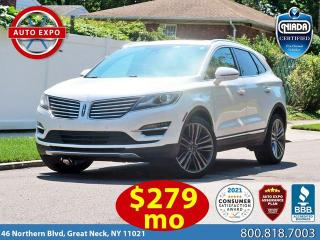 2016 Lincoln MKC Reserve