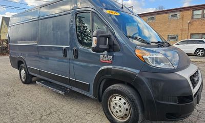 2019 Ram Promaster 3500