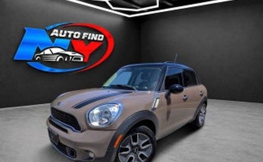 2012 Mini Countryman S