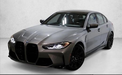 2023 BMW M3