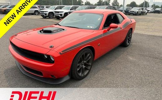 2021 Dodge Challenger