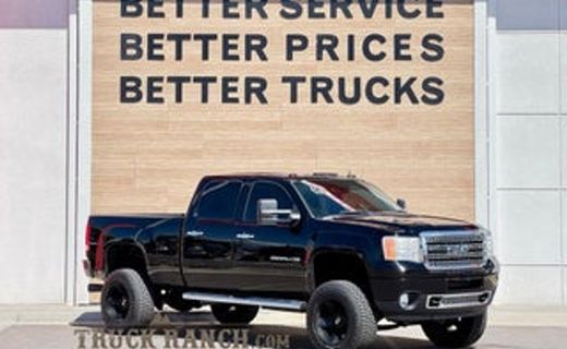 2012 GMC Sierra Denali