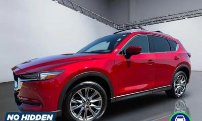 2020 Mazda CX-5 Signature