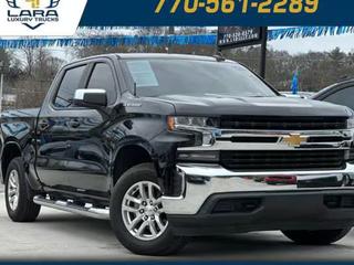 2020 Chevrolet Silverado LT