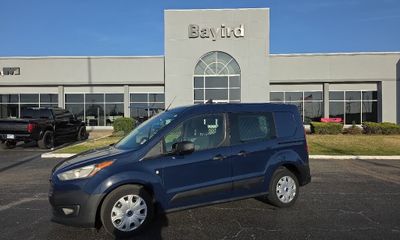 2020 Ford Transit Connect XL