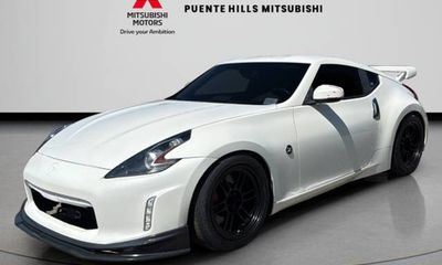 2019 Nissan 370Z