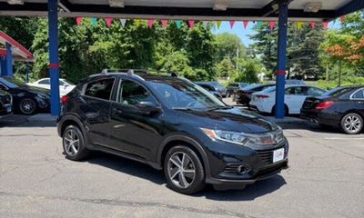 2021 Honda HR-V
