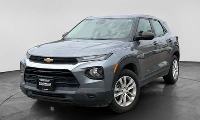 2021 Chevrolet Trailblazer LS