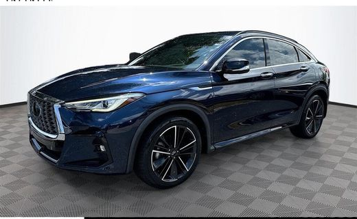 2022 Infiniti QX55 Essential