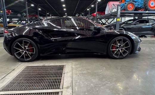 2026 Lotus Emira Turbo SE