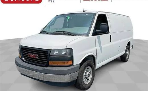 2020 GMC Savana 3500