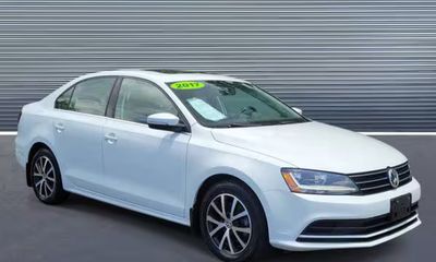 2017 Volkswagen Jetta SE