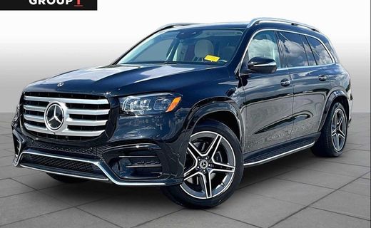 2025 Mercedes-Benz GLS-Class GLS450 4MATIC