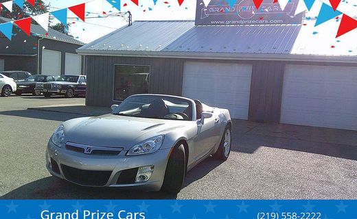 2007 Saturn SKY