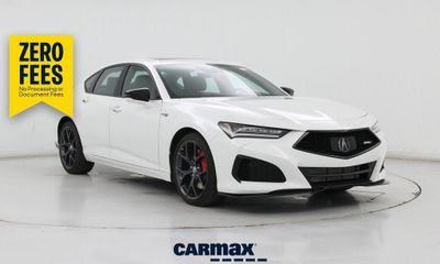 2023 Acura TLX SH Type S