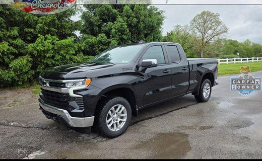 2023 Chevrolet Silverado LT