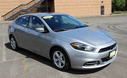 2015 Dodge Dart SXT