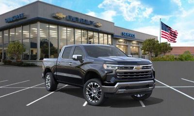 2026 Chevrolet Silverado LTZ