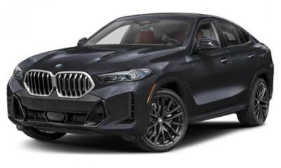 2027 BMW X6 M60I
