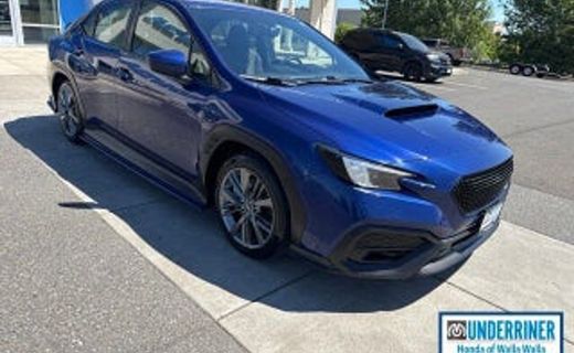 2022 Subaru WRX