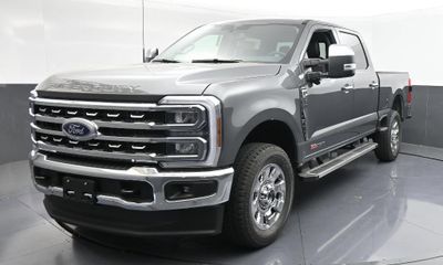 2026 Ford F-250