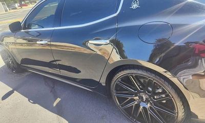 2016 Maserati Ghibli Base