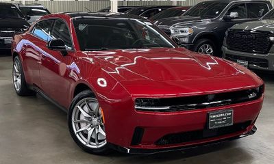 2026 Dodge Charger Daytona Scat Pack