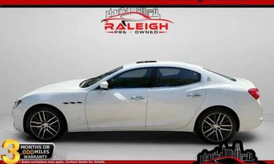 2019 Maserati Ghibli S Q4 30L