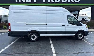 2025 Ford Transit High Roof